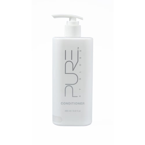 Acondicionador Pure by Gloss, Botella Dispensadora Ultralux, 9.6 oz/285 ml